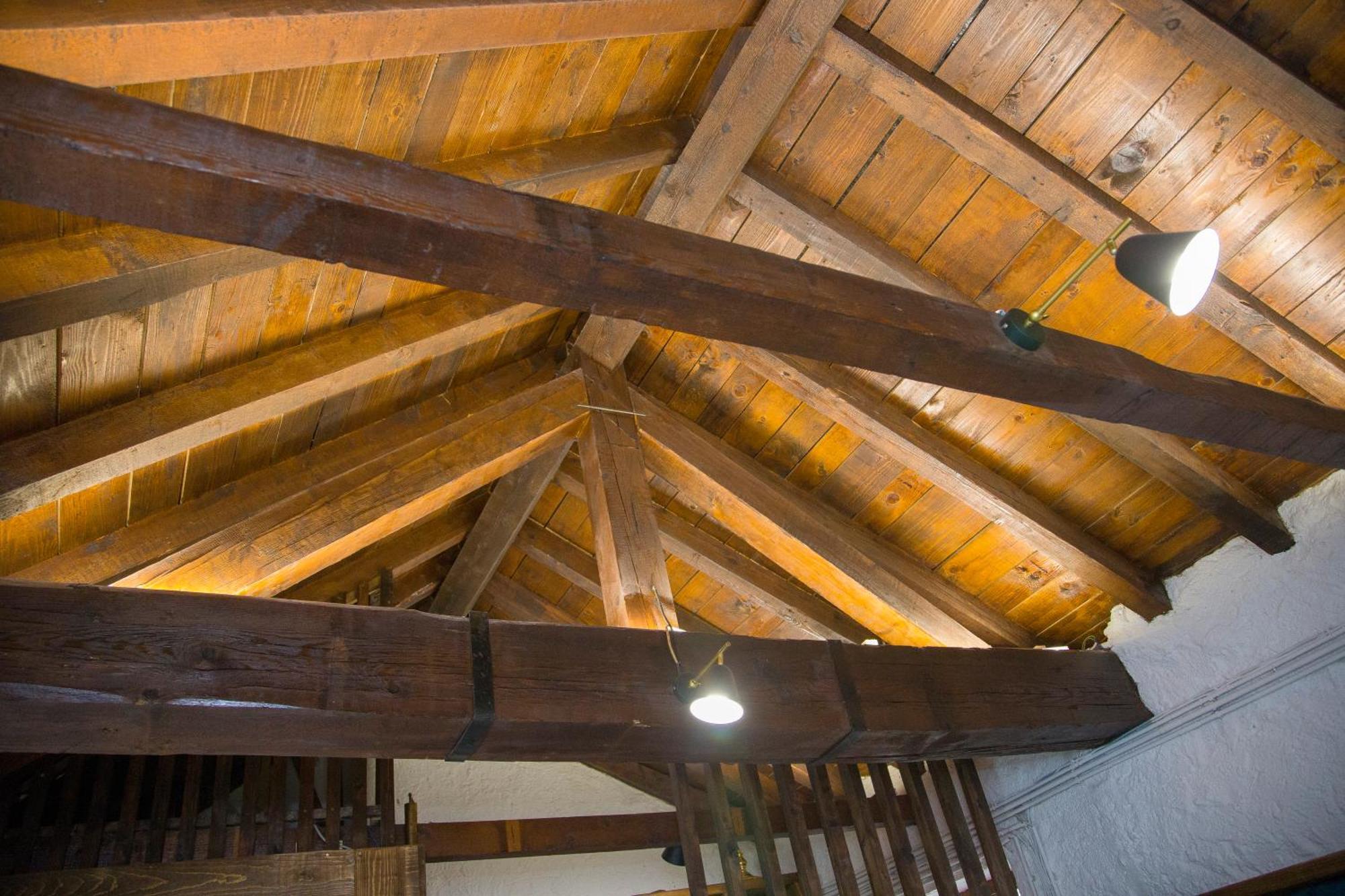 Old Mill Studio Apartment モスタル エクステリア 写真